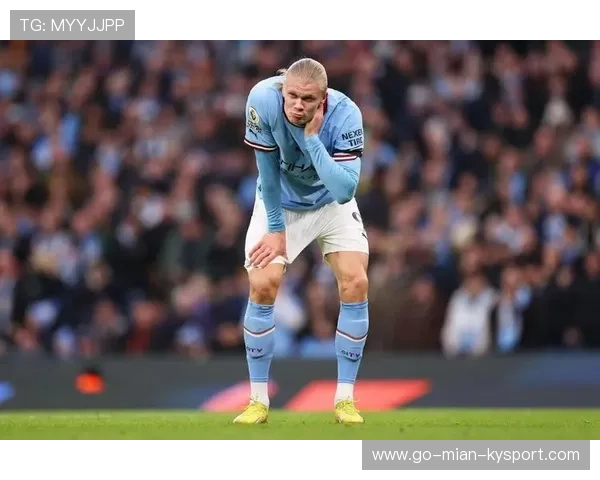 哈兰德的存在让球队在反击与定位球上都更具威胁，哈兰德又进球了